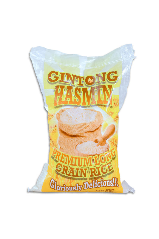 Gintong Hasmin - Premium Long Grain Rice