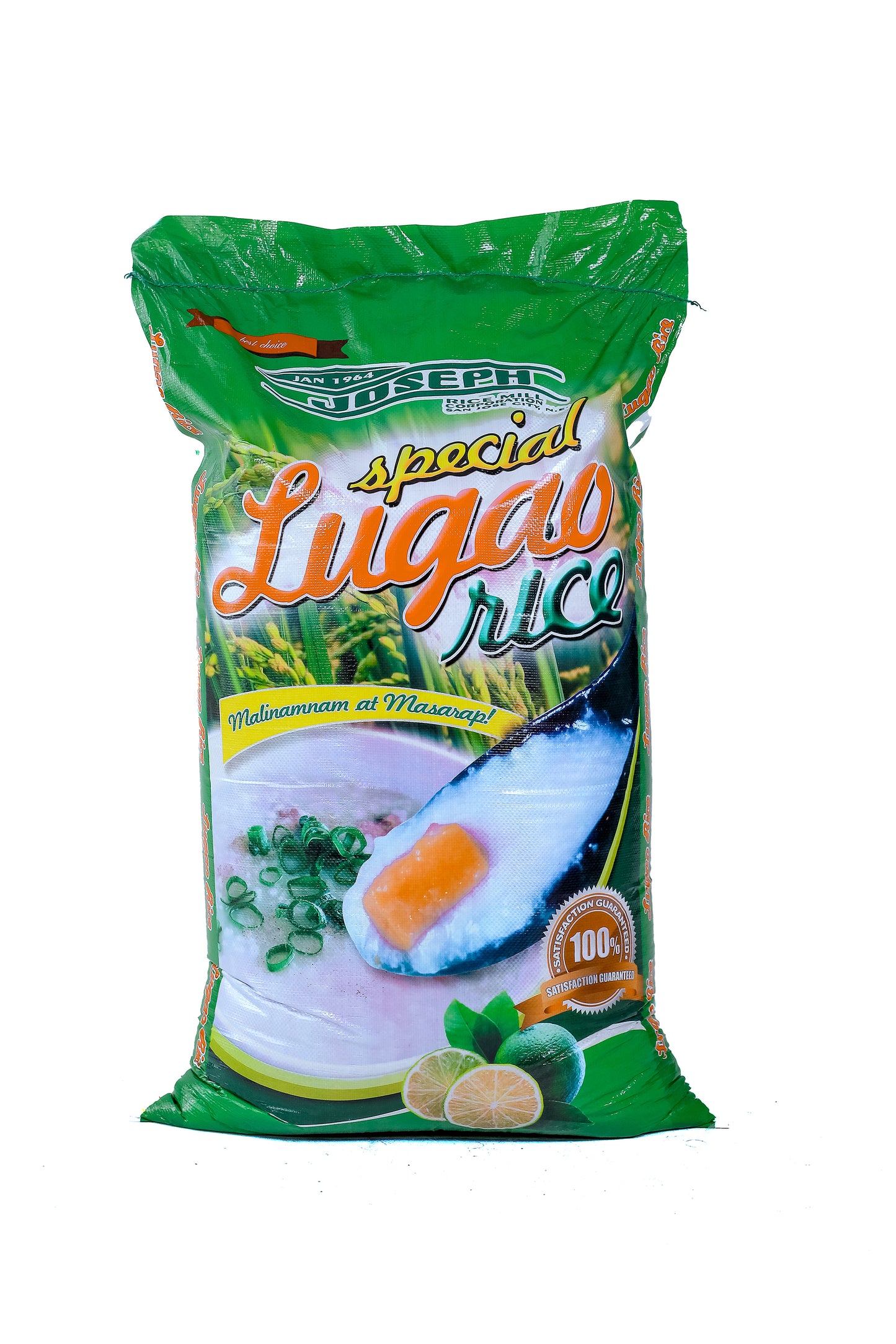 Special Lugao Rice